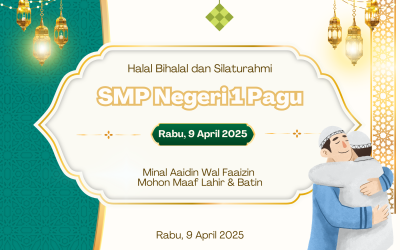 Memaafkan dan Menyatukan